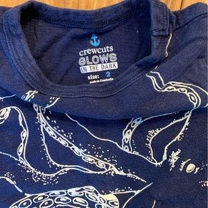 Glow-in-the-dark Crewcuts Tee